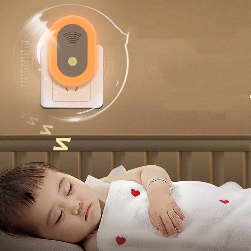 Ultrasonic Mosquito Repellent