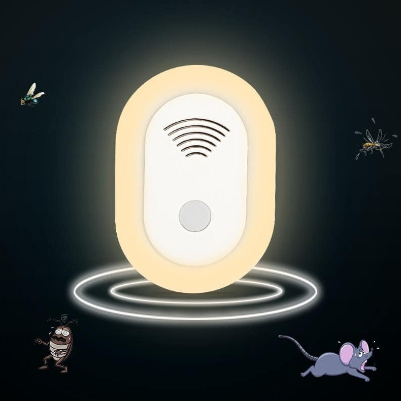 Ultrasonic Mosquito Repellent