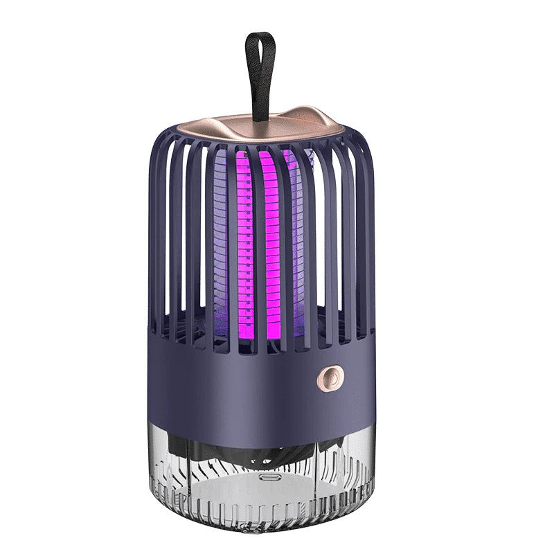 USB Ultrasonic Mosquito Repellent Lamp