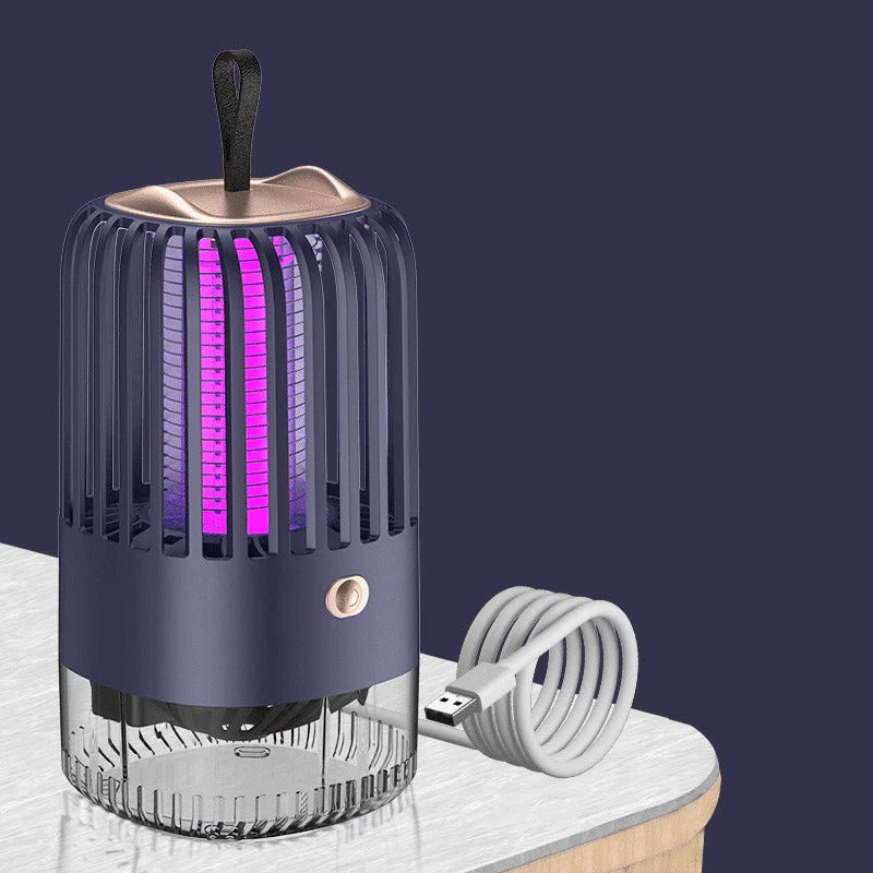 USB Ultrasonic Mosquito Repellent Lamp