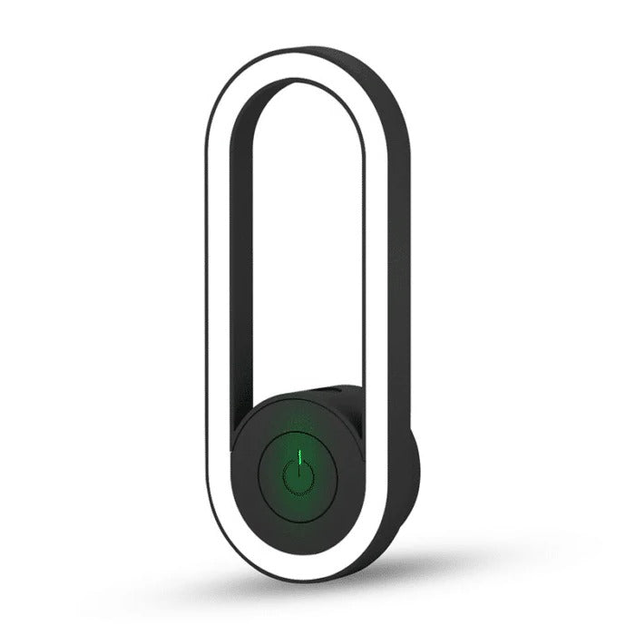 Ultrasonic LED Mosquito Repellent Night Light
