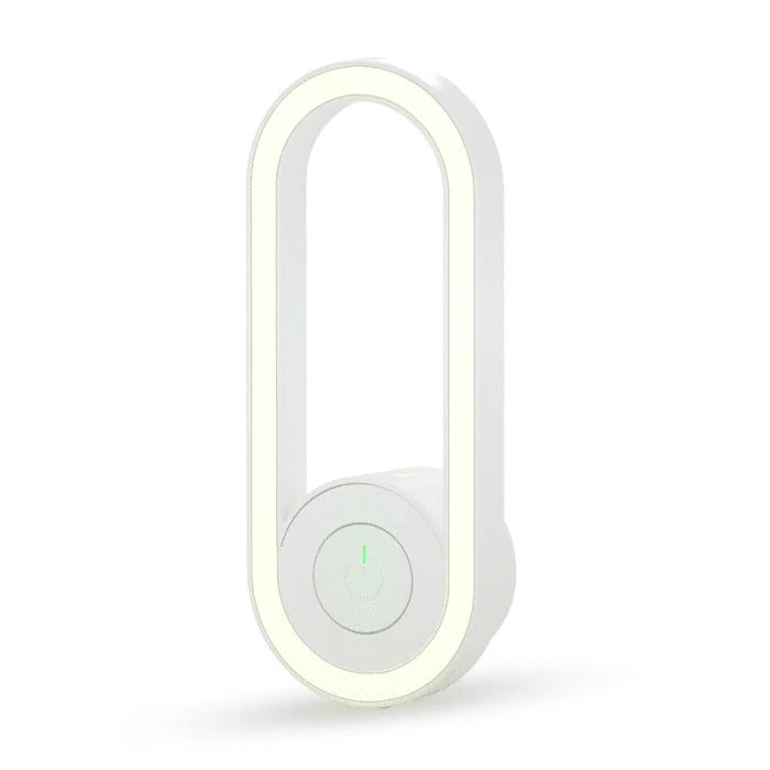 Ultrasonic LED Mosquito Repellent Night Light