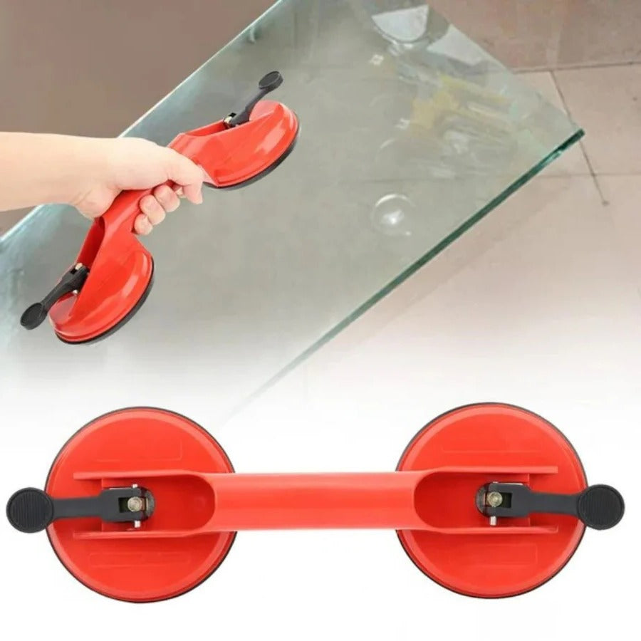 Dual Suction Glass Window Dent Pulling Suction Cup