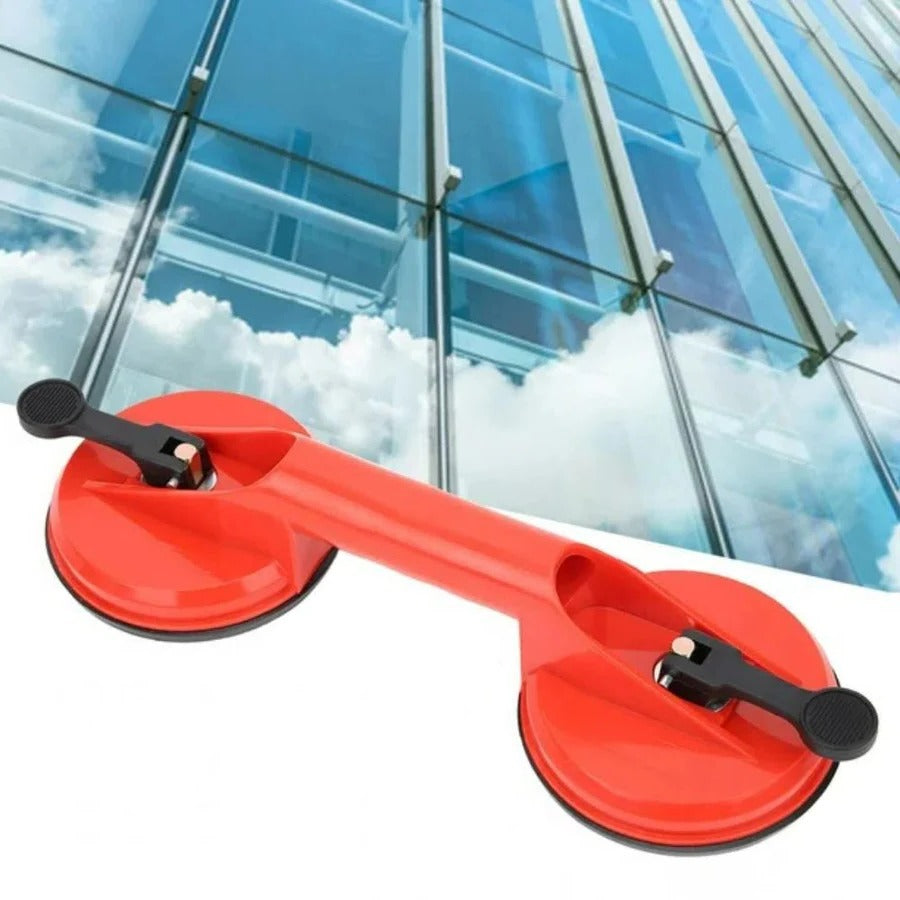 Dual Suction Glass Window Dent Pulling Suction Cup