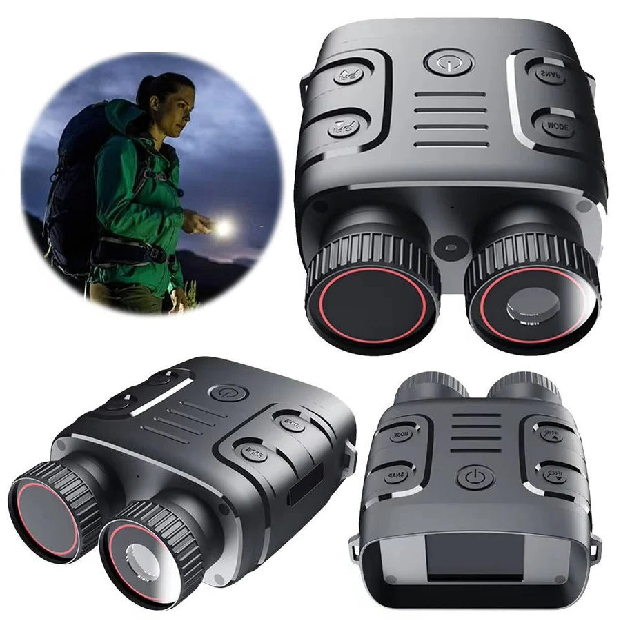 Night Vision Camera Binoculars