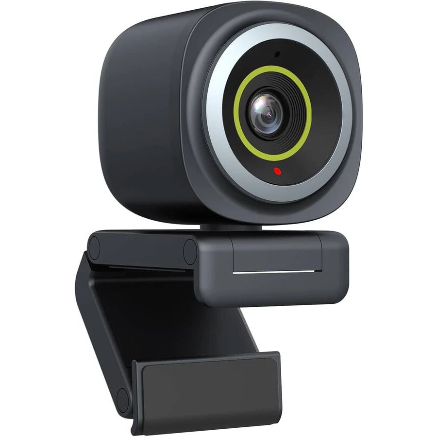 4K, 60fps Webcam for Streaming and Video Calls