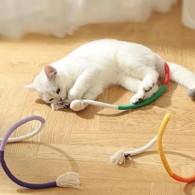 Cat Chew Toys for Healthy Play