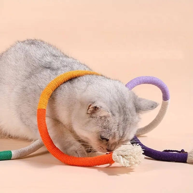 Cat Chew Toys for Healthy Play