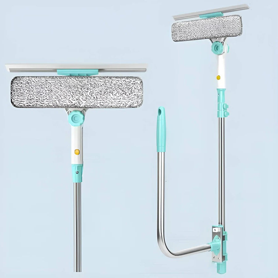 Long Handle Window Cleaner Brush