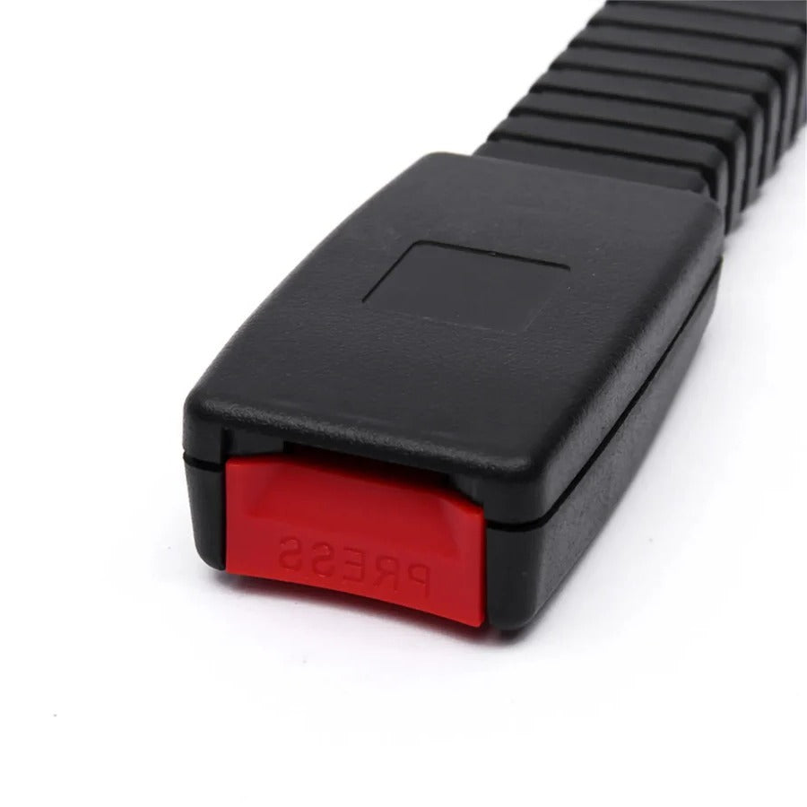 Adjustable Seat Belt Extender for Car Safety Comfort