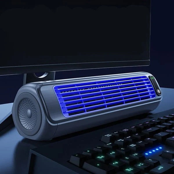 Silent Portable Air Cooler