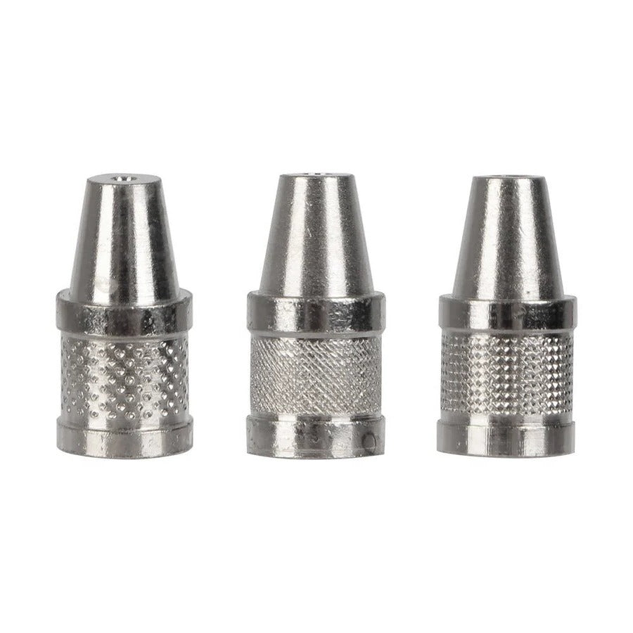 Desoldering Machine, Tin Sucker, Automatic Electric Solder with 3 Suction Nozzles