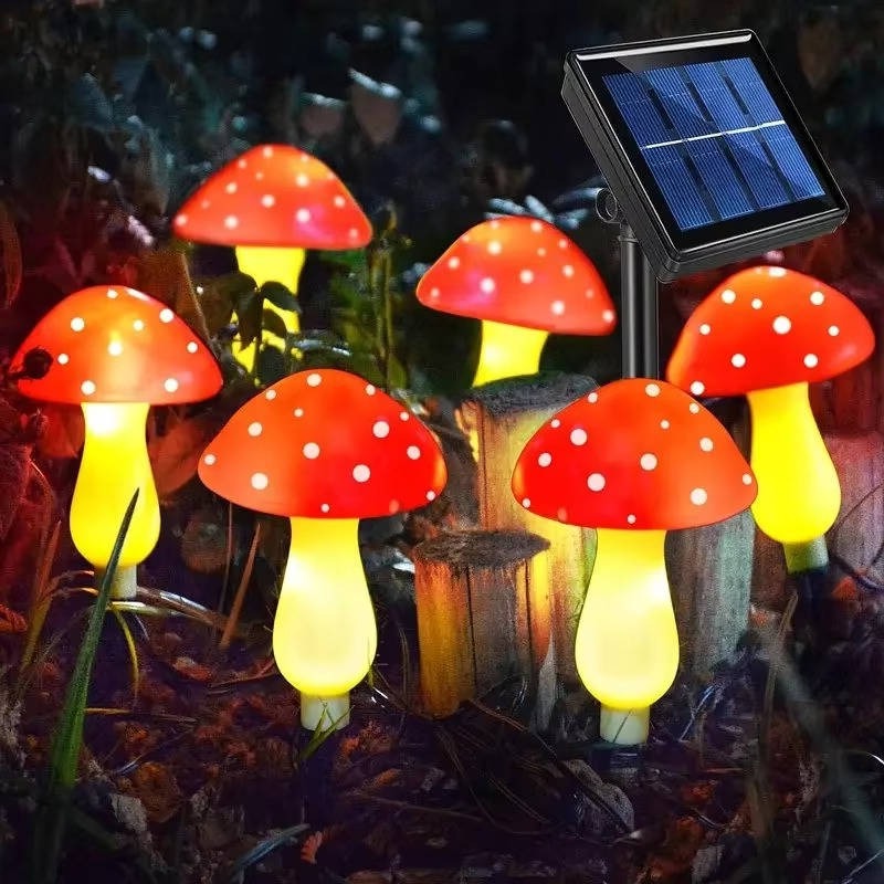 LED Solar Lights Outdoor Decorative