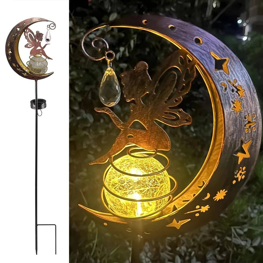 Outdoor Light Garden Decorations