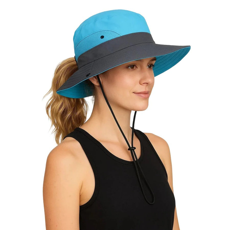 UV Protection Foldable Sun Hat
