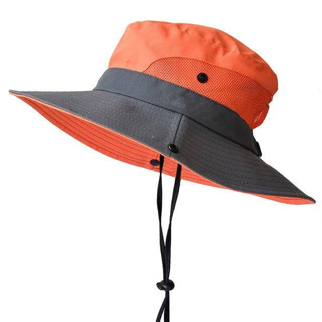 UV Protection Foldable Sun Hat