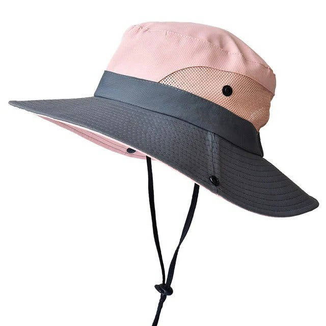UV Protection Foldable Sun Hat