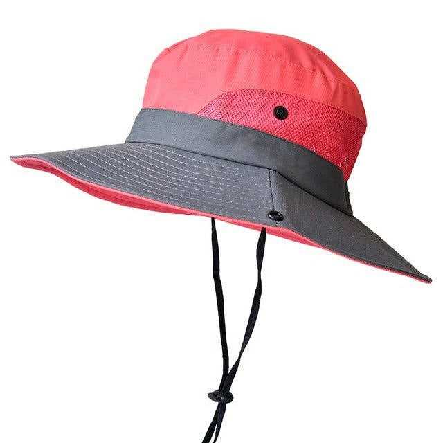 UV Protection Foldable Sun Hat