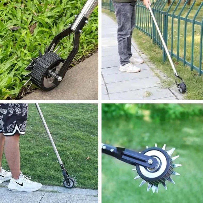 Edger for Precise Garden Borders