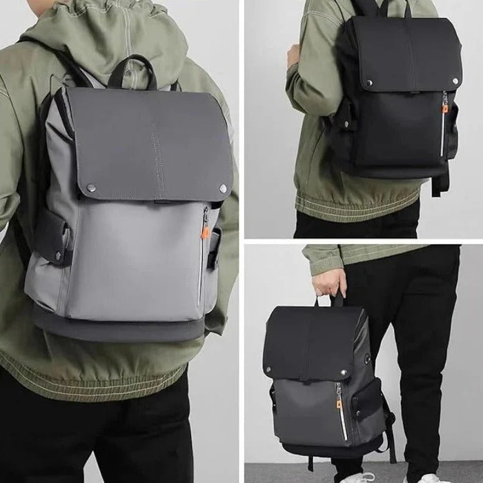 Lightweight Everyday Backpack with Spacious Storage