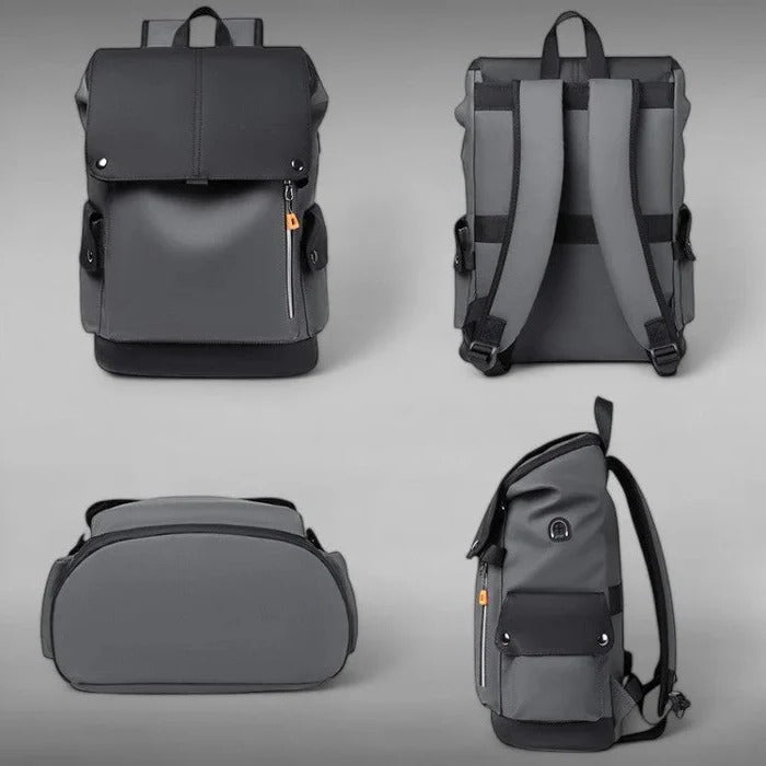 Lightweight Everyday Backpack with Spacious Storage