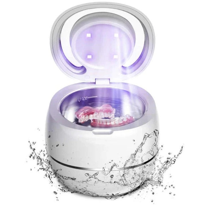 Denture Cleaner Machine