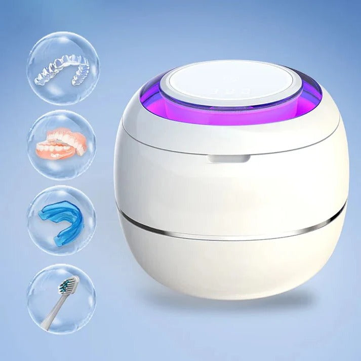 Denture Cleaner Machine