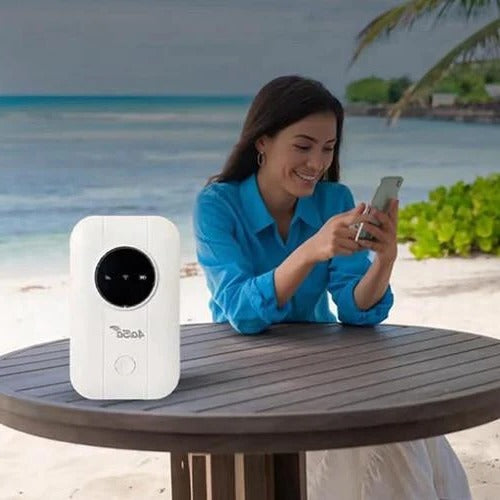 Portable WiFi Router