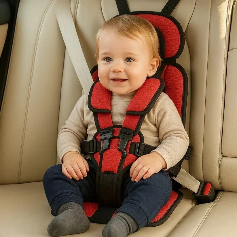 Compact Child Travel Seat