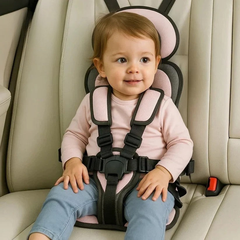 Compact Child Travel Seat