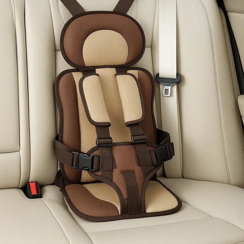 Compact Child Travel Seat