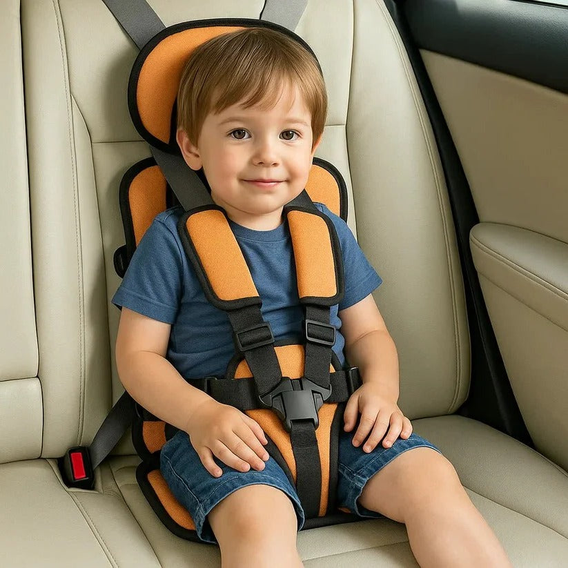 Compact Child Travel Seat