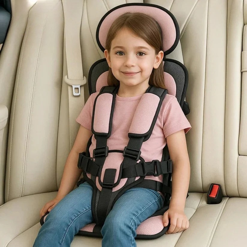 Compact Child Travel Seat