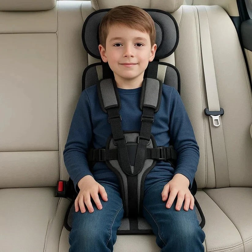 Compact Child Travel Seat