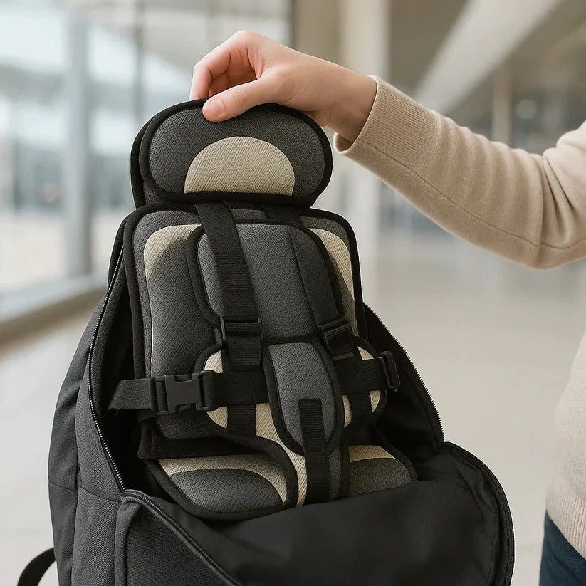 Compact Child Travel Seat