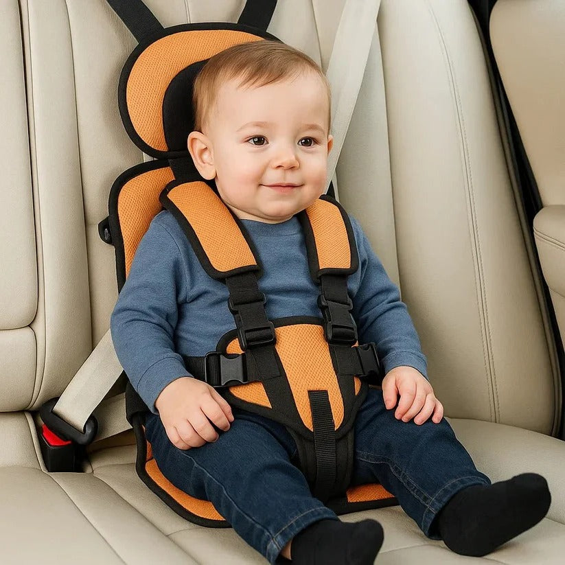 Compact Child Travel Seat