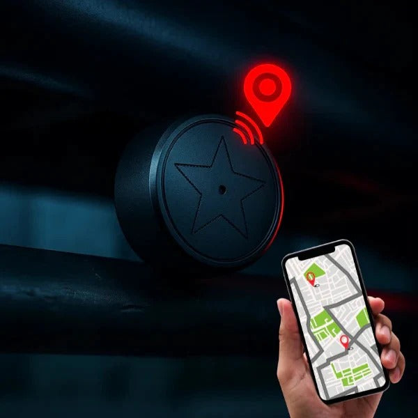 Mini Magnetic GPS Tracker