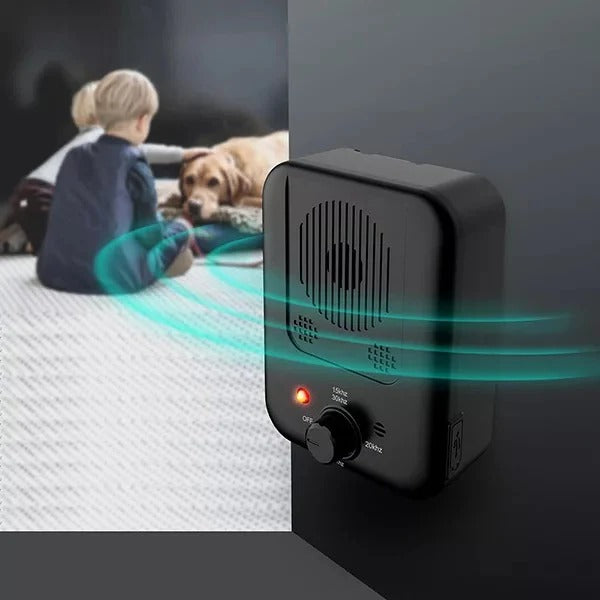 Ultrasonic Anti Bark Device