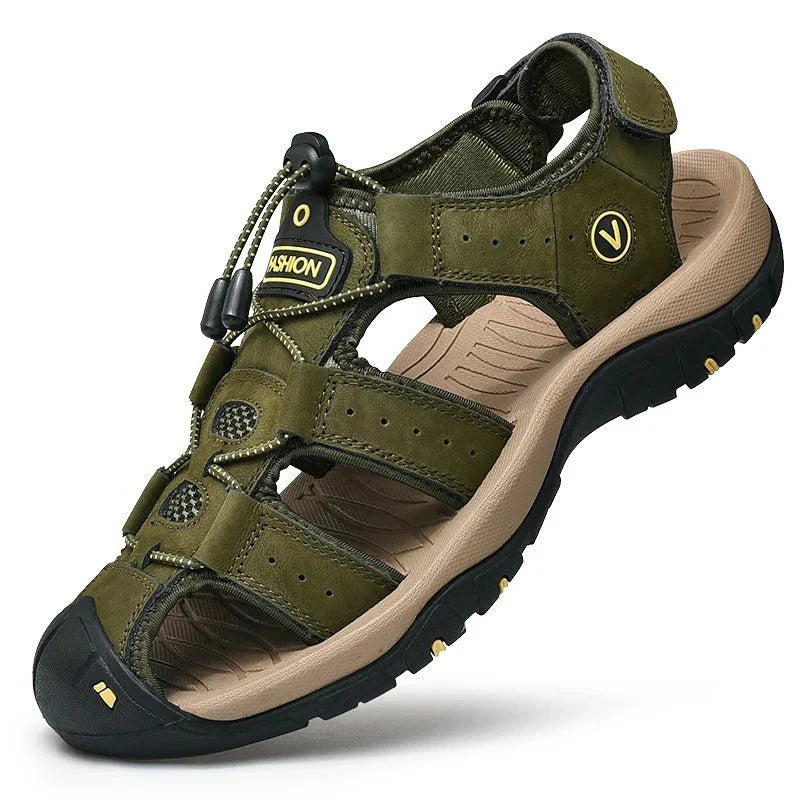 Men’s Summer Sandals for Outdoor Use