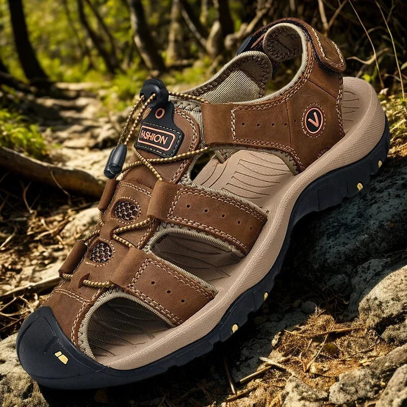 Men’s Summer Sandals for Outdoor Use