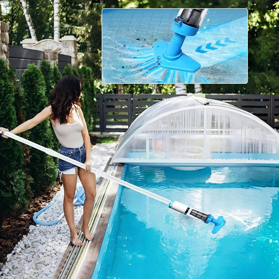 Cordless Pool Cleaner