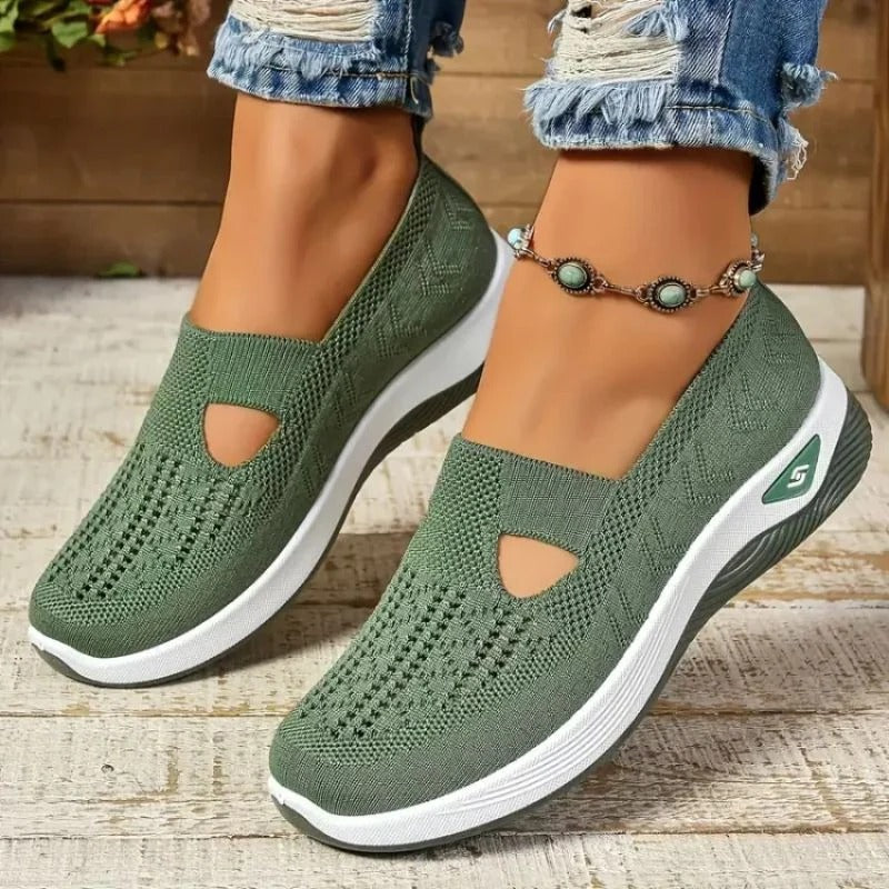 Women’s Comfort Mesh Sneakers