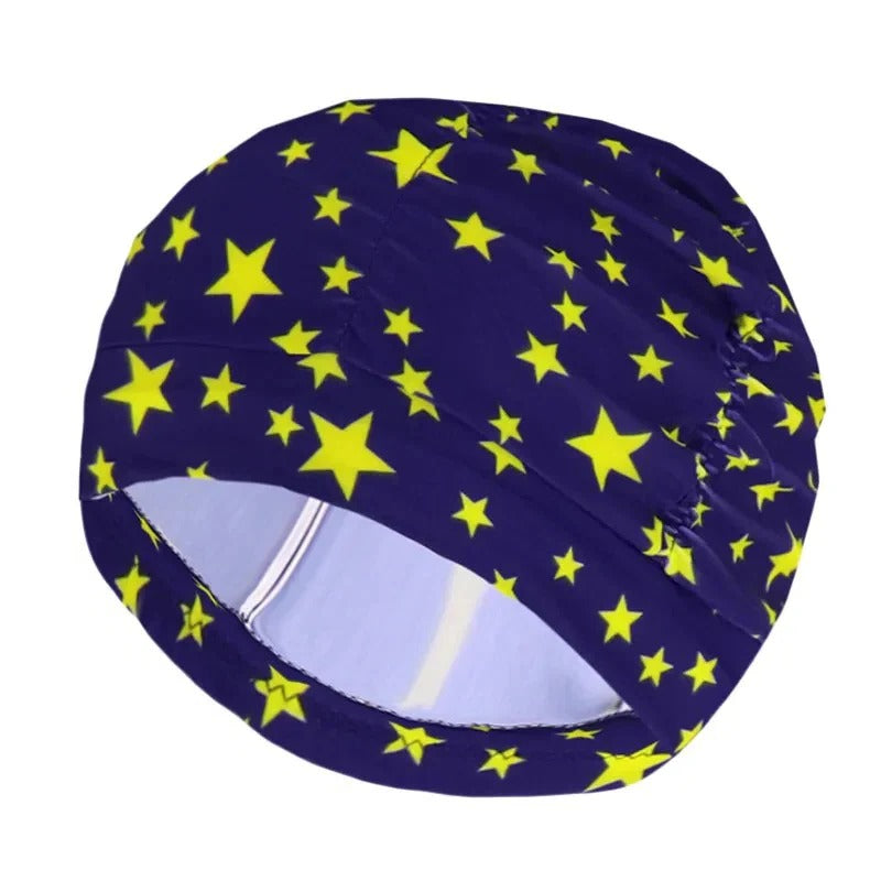 Stylish Stretch Swimming Cap