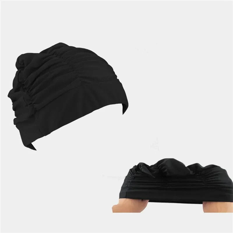 Stylish Stretch Swimming Cap