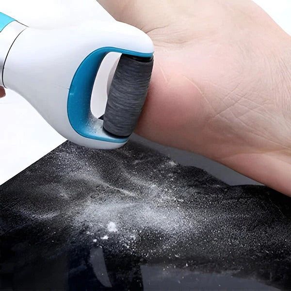 Electric Callus Remover for Smooth Feet