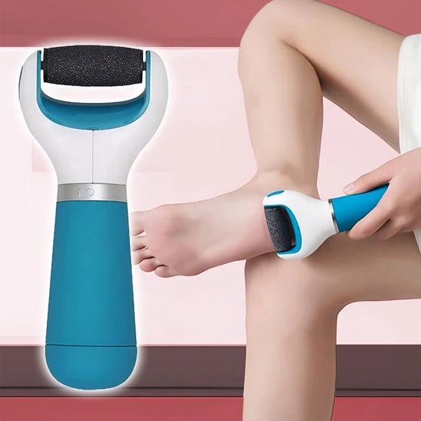 Electric Callus Remover for Smooth Feet