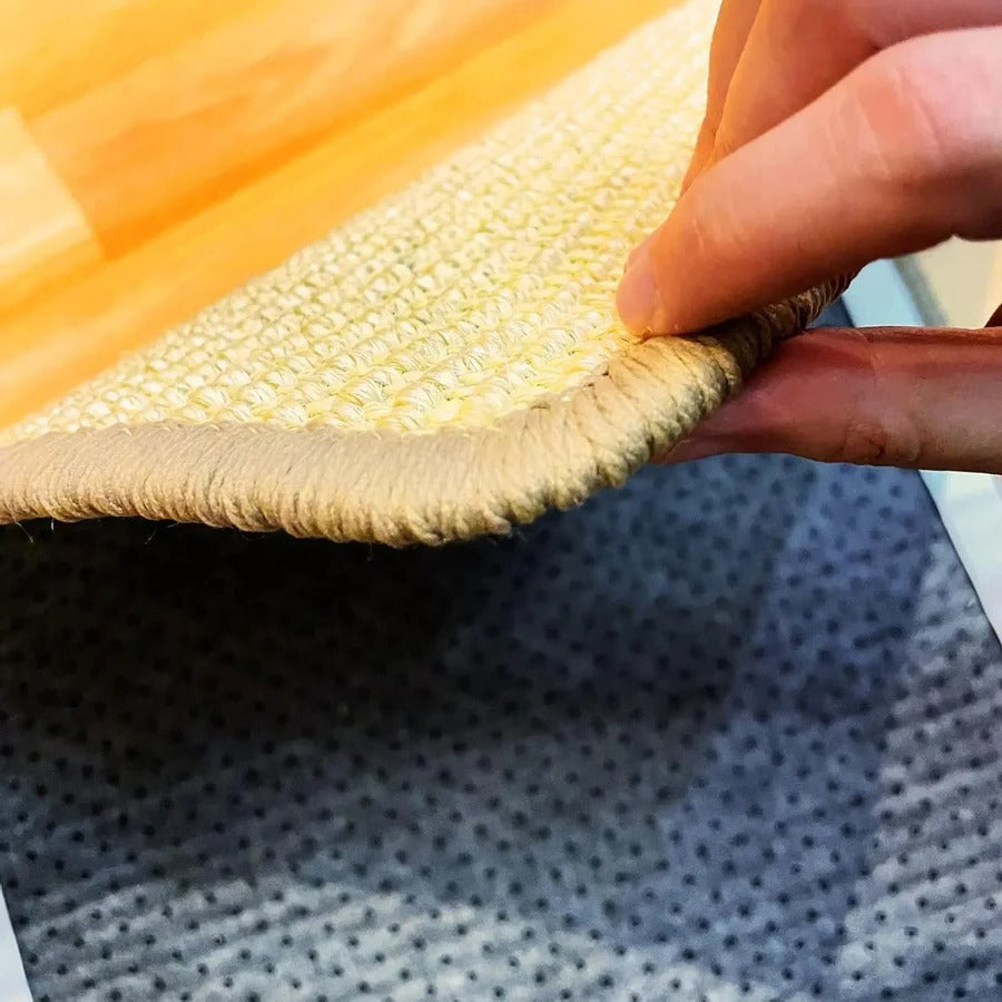 Sisal Cat Scratcher Board Mat for Furniture and Play