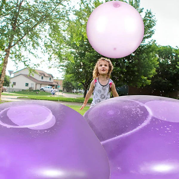 Magic Bubble Ball