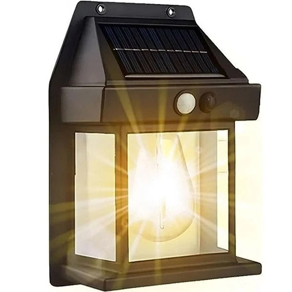 Outdoor Solar LED Lights with Motion Sensor