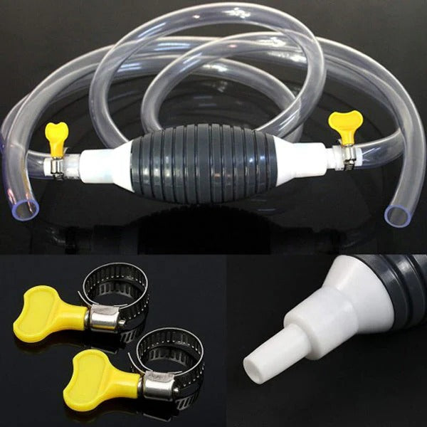 Transfer Pump for Liquid Suction
